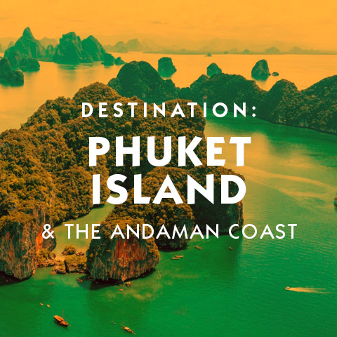 The Best Hotels in Phuket Island & The Andaman Coast  Private Client Luxury Travel expert travel assistance