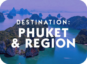 Destination Phuket Island & The Andaman Coast General Information Page and travel assistance