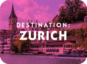 Destination Zurich General Information Page and travel assistance