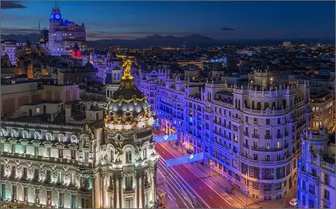 Where is Madrid Private Client Luxury Travel expert travel assistance