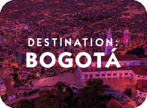 Destination Bogota Colombia General Information Page and travel assistance
