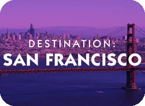 Destination San Francisco California General Information Page and travel assistance