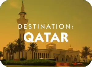 Destination Qatar General Information Page and travel assistance