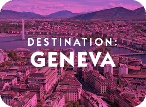Destination Geneva Geneve General Information Page and travel assistance
