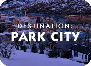 Destination Park City Utah General Information Page and travel assistance