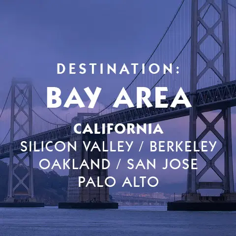 The Best Hotels and Dining in Bay Area California Silicon Valley Berkeley San Jose Palo Alto Private Client Luxury Travel expert travel assistance