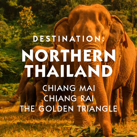 The Best Hotels ans adventure in Golden Triangle Chiang Rai Northern Thailand Private Client Luxury Travel expert travel assistance
