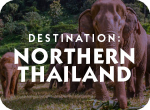 Destination Golden Triangle Chiang Rai Northern Thailand General Information Page and travel assistance