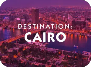 Destination Cairo General Information Page and travel assistance