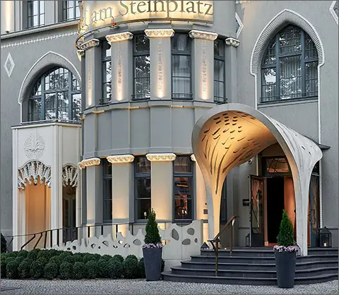 Roomers Berlin Steinplatz Autograph Collection The Best Hotel in Berlin Preferred and Recommended Hotel and Lodgings