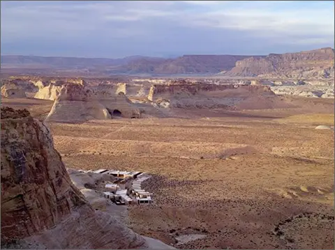 Amangiri Canyon Point Utah Amangiri Camp Sarika The Best Hotel and Resorts in the world Thom Bissett Travel Private Client Luxury Travel