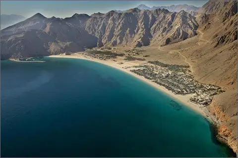 Six Senses Zighy Bay The Best Hotel in Sultanate of Oman Preferred and Recommended Hotel and Lodgings 