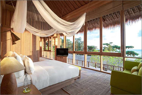 Six Senses Samui The Best Hotel in The Central Gulf Coast Koh Samui Preferred and Recommended Hotel and Lodgings 