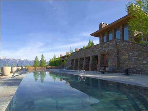 Amangani The Best Hotel in Jackson Hole Preferred and Recommended Hotel and Lodgings 