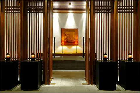 Aman Summer Palace Beijing The Best Hotel in Mainland China Preferred and Recommended Hotel and Lodgings 