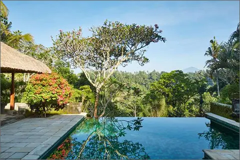 Amandari The Best Hotel in Ubud & Central Bali Preferred and Recommended Hotel and Lodgings 