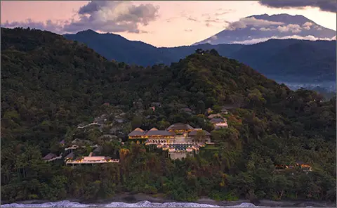 Amankila Bali The Best Hotels and Resorts in the world Thom Bissett Travel Private Client Luxury Travel