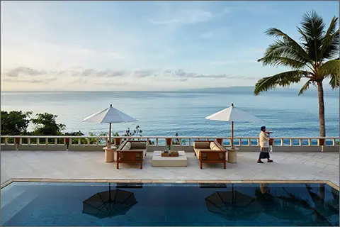 Amankila Bali The Best Hotels and Resorts in the world Thom Bissett Travel Private Client Luxury Travel