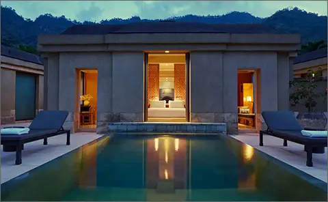 Amanjiwo Indonesia The Best Hotels and Resorts in the world Thom Bissett Travel Private Client Luxury Travel