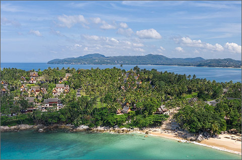 Amanpuri The Best Hotel in Phuket Island & The Andaman Coast Preferred and Recommended Hotel and Lodgings 