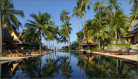 Amanpuri Phuket Thailand Luxury Boutique Hotel Resort information Thom Bissett Travel Private Client Luxury Travel