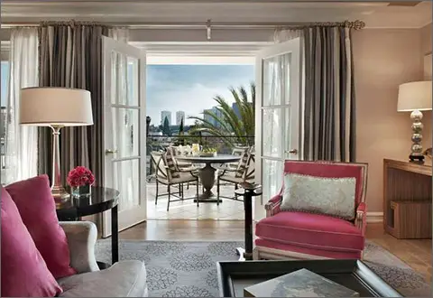 The Peninsula Beverly Hills The Best Hotel in Beverly Hills California Preferred and Recommended Hotel and Lodgings 