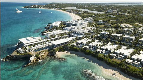 Four Seasons Resort and Residences Anguilla The Best Hotel in Anguilla Preferred and Recommended Hotel and Lodgings 