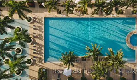 Four Seasons Hotel Miami The Best Hotel in Miami Preferred and Recommended Hotel and Lodgings