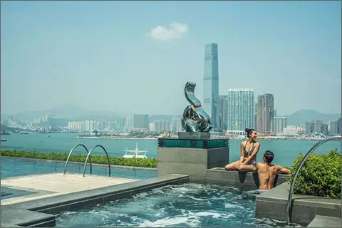  Destination Hong Kong Preferred and Recommended Hotel and Lodgings 