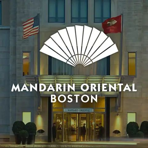 Mandarin Oriental Boston The Best Hotel and Resorts in the world Thom Bissett Travel Private Client Luxury Travel