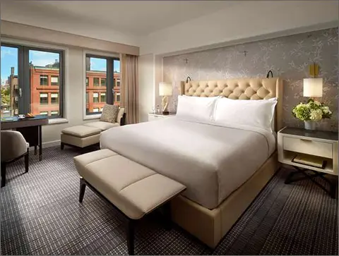 Mandarin Oriental Boston The Best Hotel and Resorts in the world Thom Bissett Travel Private Client Luxury Travel