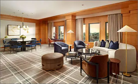 Mandarin Oriental Boston The Best Hotel and Resorts in the world Thom Bissett Travel Private Client Luxury Travel