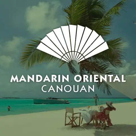 Mandarin Oriental Canouan St Vincent and the Grenadines The Best Hotel and Resorts in the world Thom Bissett Travel Private Client Luxury Travel