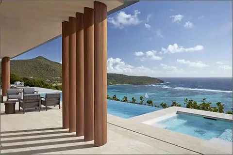 Mandarin Oriental Canouan St Vincent and the Grenadines The Best Hotel and Resorts in the world Thom Bissett Travel Private Client Luxury Travel