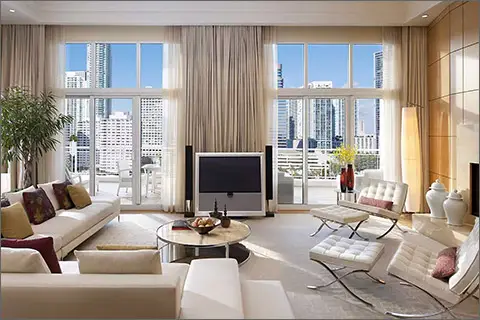 Mandarin Oriental Miami The Best Hotel and Resorts in the world Thom Bissett Travel Private Client Luxury Travel