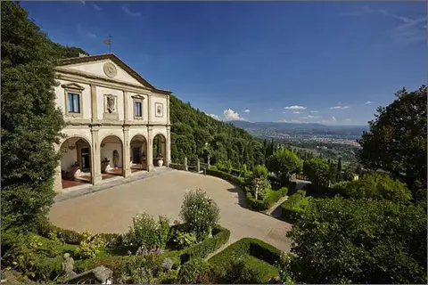 Villa San Michele A Belmond Hotel The Best Hotel in Florence Preferred and Recommended Hotel and Lodgings 