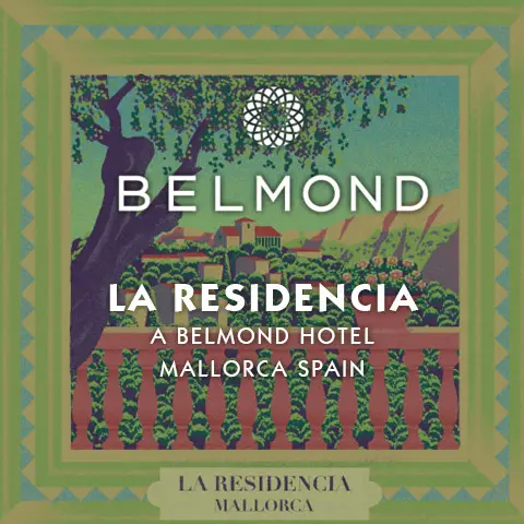 La Residencia, A Belmond Hotel The Best Hotel and Resorts in the world Thom Bissett Travel Private Client Luxury Travel