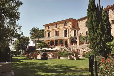 La Residencia A Belmond Hotel The Best Hotel in Mallorca Majorca Preferred and Recommended Hotel and Lodgings 