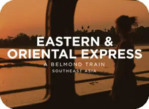 Belmond Eastern & Oriental Express General Information Page