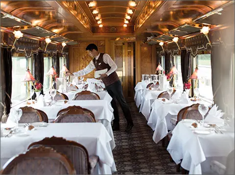 Belmond Eastern & Oriental Express The Best Luxury Train in the world Thom Bissett Travel Private Client Luxury Travel