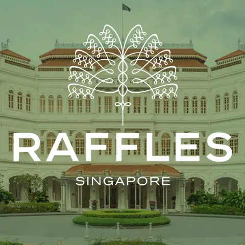 Raffles Singapore The Best Hotel and Resorts in the world Thom Bissett Travel Private Client Luxury Travel