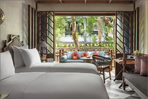 Rosewood Luang Prabang The Best Hotel in Laos Preferred and Recommended Hotel and Lodgings 