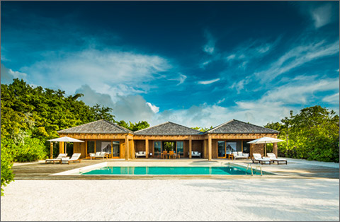 COMO Parrot Cay Turks & Caicos Luxury Boutique Hotel Resort information Thom Bissett Travel Private Client Luxury Travel