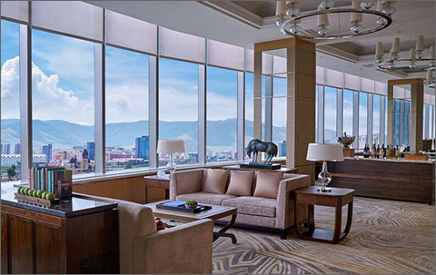 Shangri-La Hotel Ulaanbaatar The Best Hotel in Mongolia Preferred and Recommended Hotel and Lodgings 