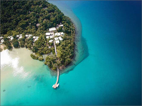Soneva Kiri The Best Resort in Thailand Preferred and Recommended Hotel and Lodgings 