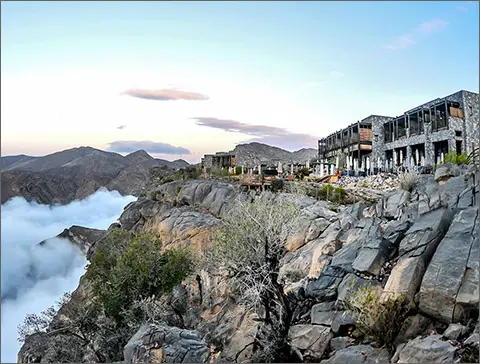 Alila Jabal Akhdar The Best Hotel in Sultanate of Oman Preferred and Recommended Hotel and Lodgings 