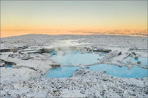 Blue Lagoon The Retreat The Best Hotel Resort in the Iceland Thom Bissett Travel Private Client Luxury Travel