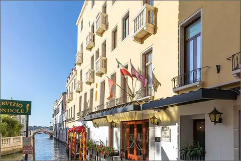 Baglioni Hotel Luna The Best Hotel in Venice Italy Preferred and Recommended Hotel and Lodgings 