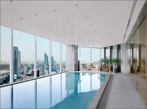 Park Hyatt Seoul The Best Hotel in Seoul South Korea Preferred and Recommended Hotel and Lodgings 