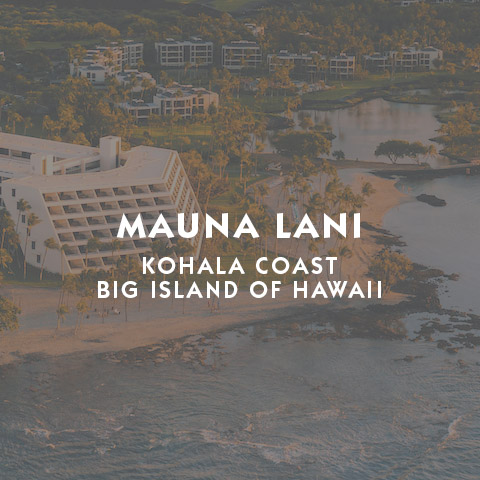 Mauna Lani Auberge Resorts Collection The Best Hotel and Resorts in the world Thom Bissett Travel Private Client Luxury Travel